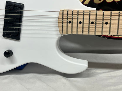 B.C. Rich bc GR2FRWH Gunslinger Retro II Electric Guitar 2025 - White
