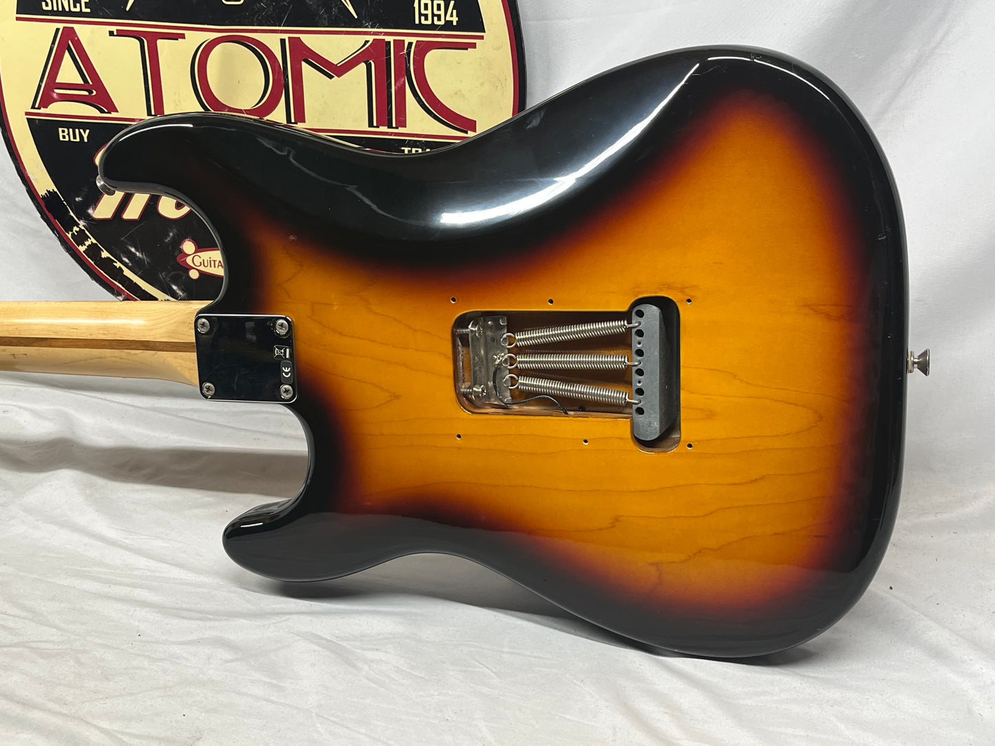 Fender Standard Stratocaster MIM - Made in Mexico Electric Guitar