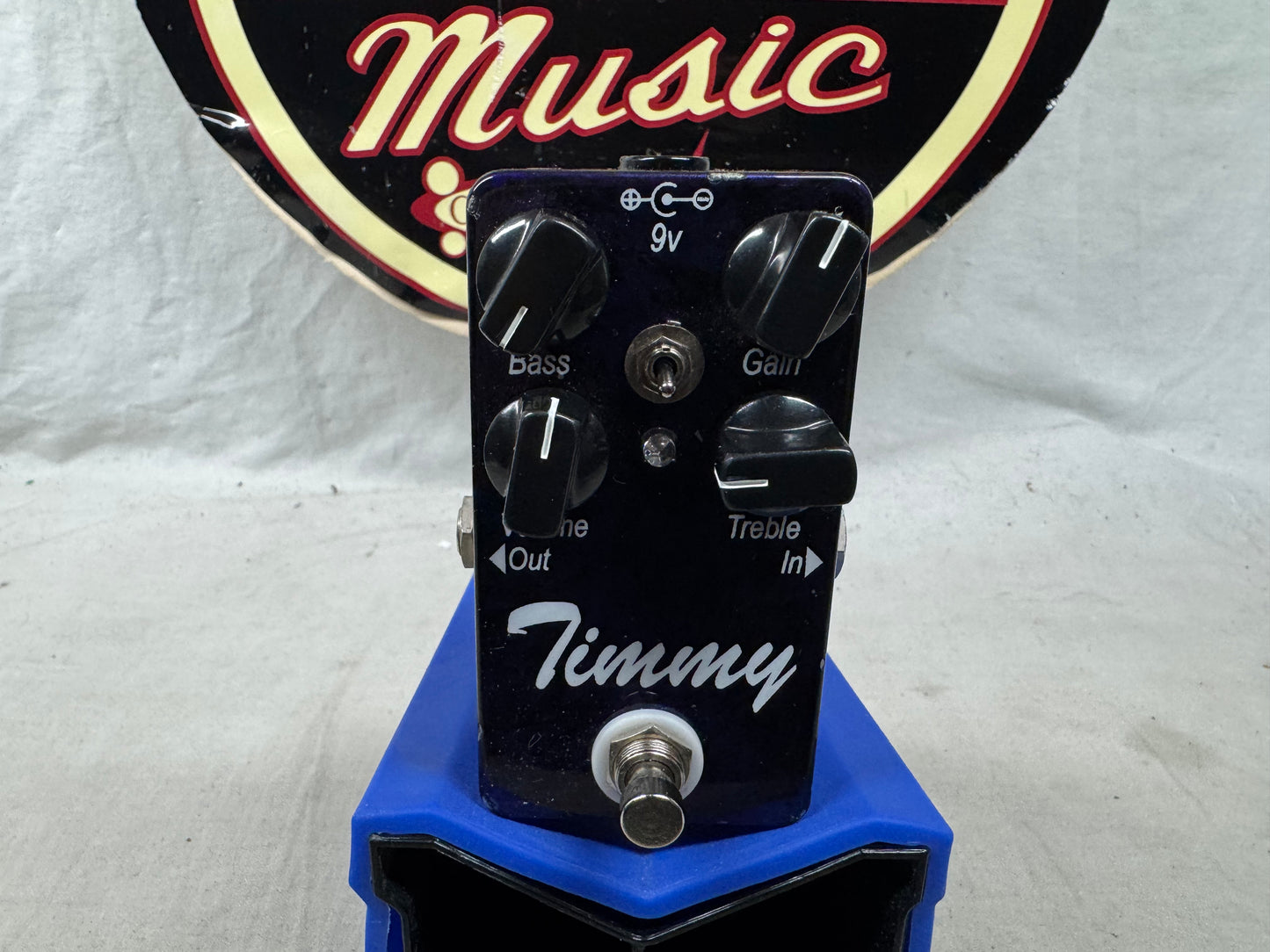 Paul Cochrane Timmy v2 Overdrive Pedal ~2012