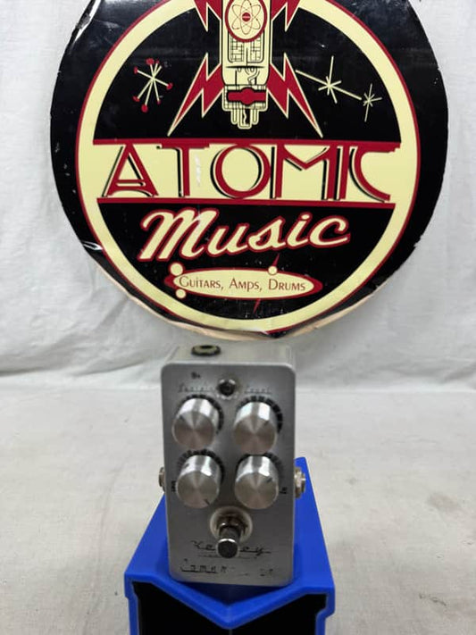 Keeley Electronics C4 c 4 4-knob Compressor Pedal