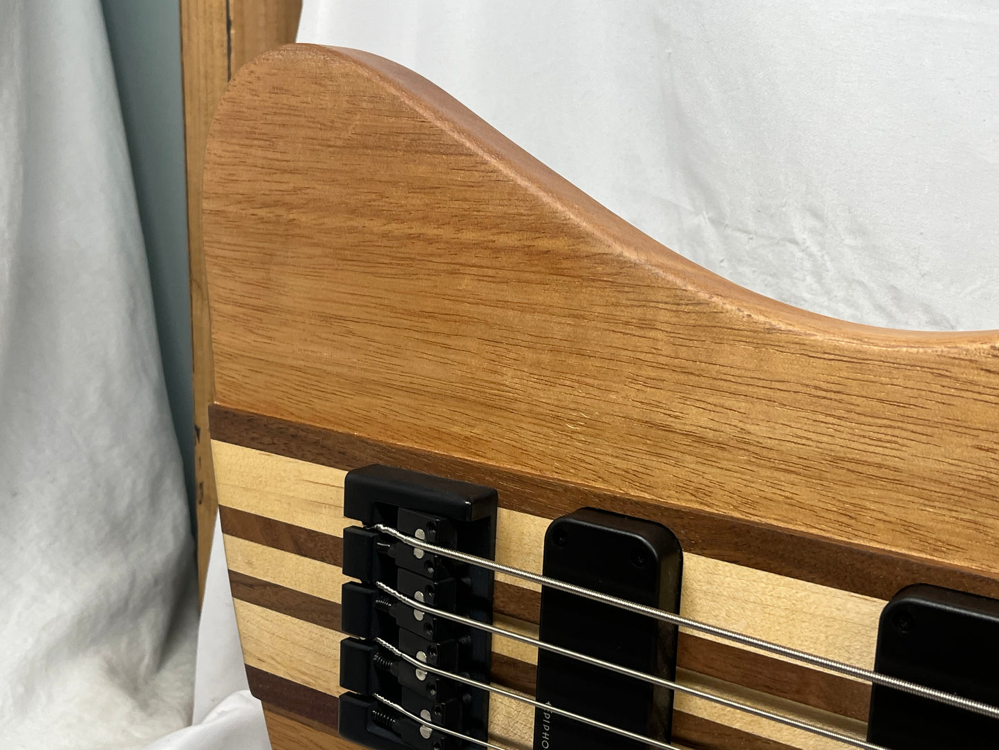 Epiphone T-Bird Pro 4-String Electric Bass with Case