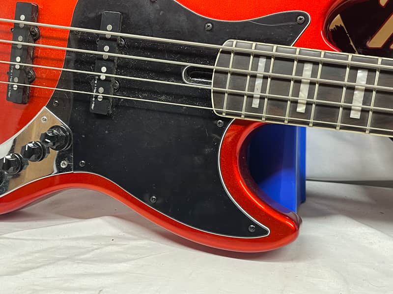 Sire Marcus Miller V7 4-String Electric Bass - Image 6