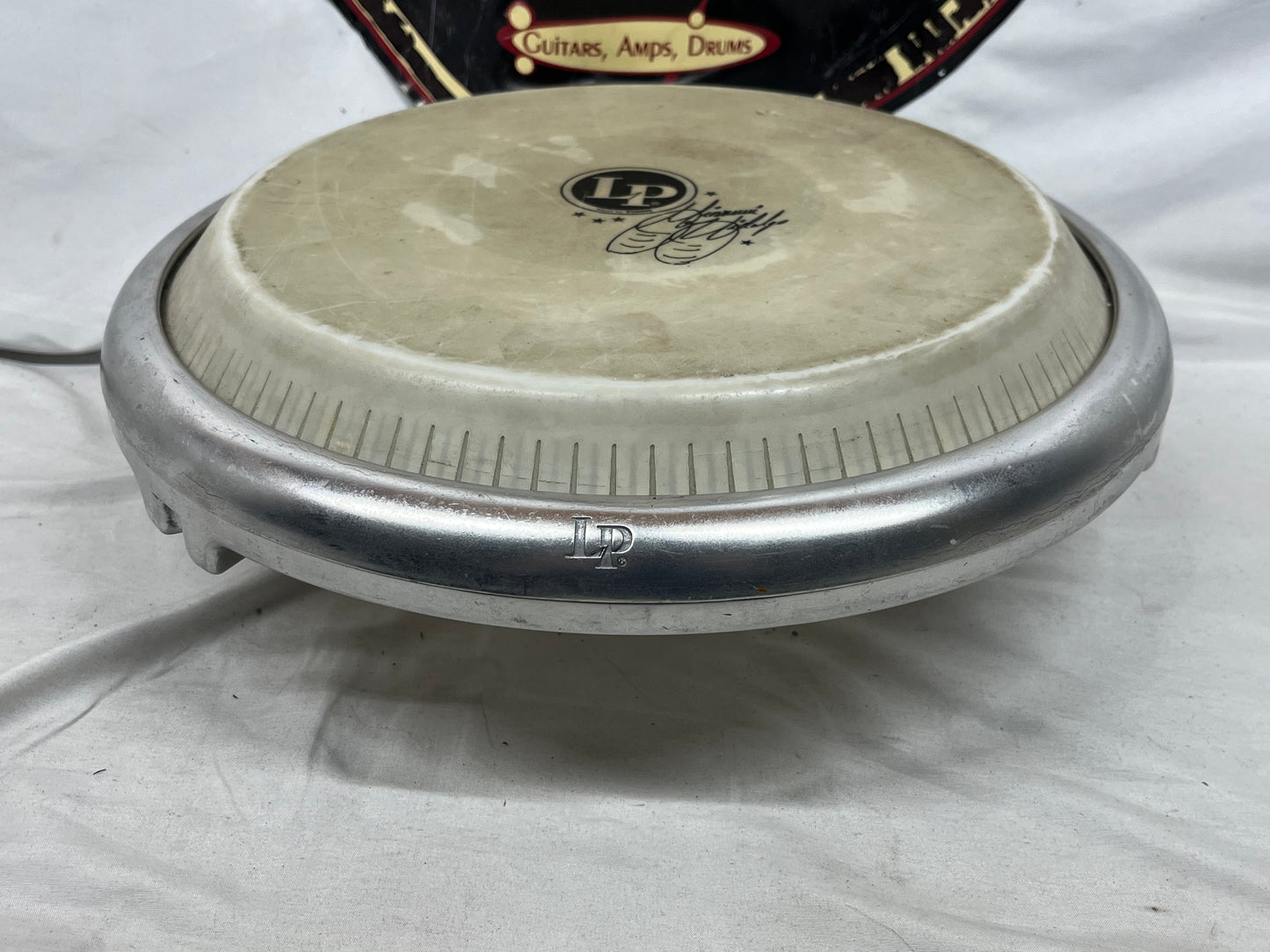 Latin Percussion LP826 Giovanni Hidalgo Signature Series Compact Conga 11"