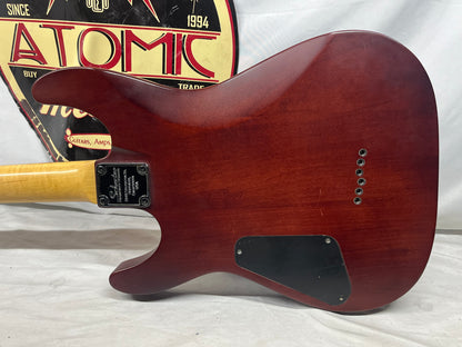 Schecter Diamond Series Omen-6 Doublecut Electric Guitar