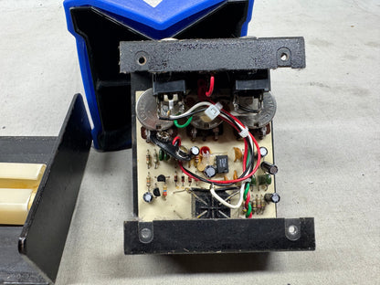 ProCo The Rat 2 RAT2 v4-A version 4-A Distortion Pedal - Flat Top / LED / LM308 OpAmp Chip / Beige PCB pot codes date to 1993