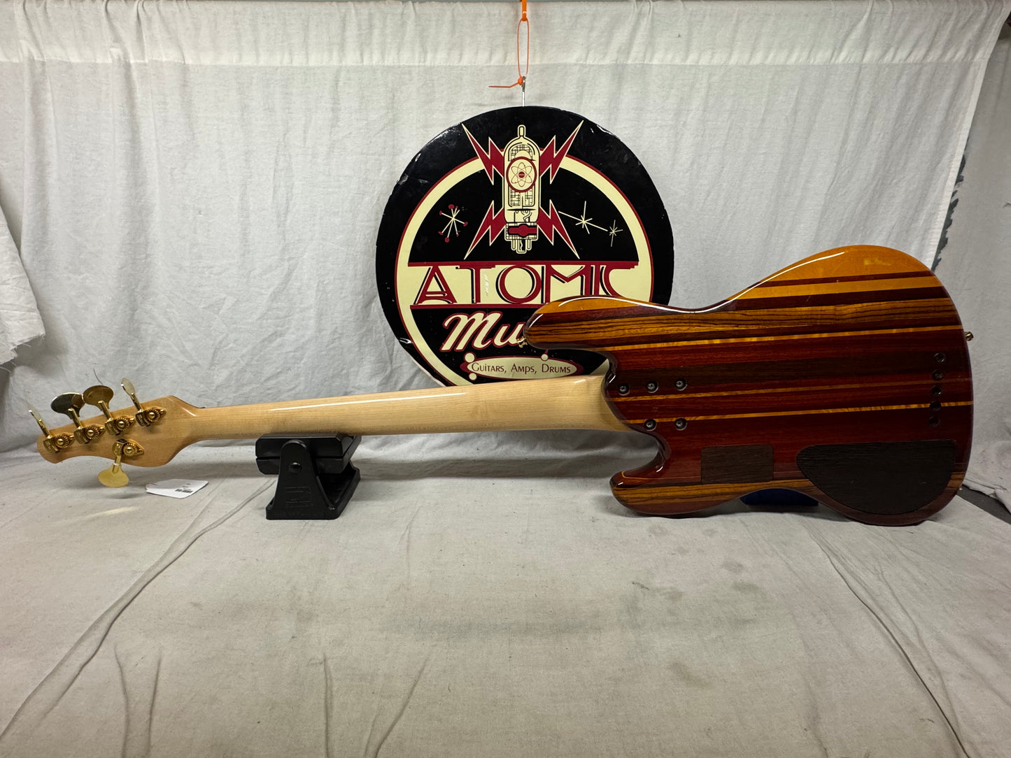 Devon J5 j-5 Modern 22 5-string Bass