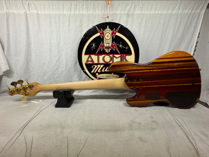 Devon J5 j-5 Modern 22 5-string Bass