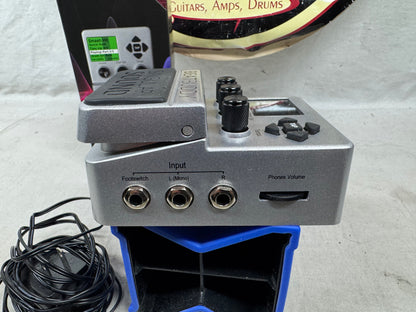 Singular Sound BeatBuddy beat buddy Drum Machine Pedal with Power Supply + Box