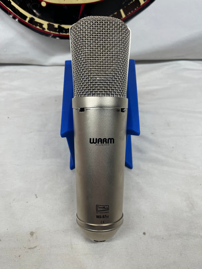 Warm Audio WA-87 R2 Multi-Pattern Condenser Microphone with Box