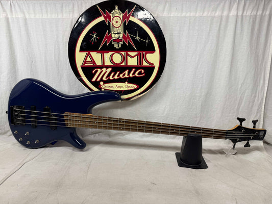 Ibanez SoundGear SR400 sr 400 4-string Bass Guitar - MIK Made In Korea