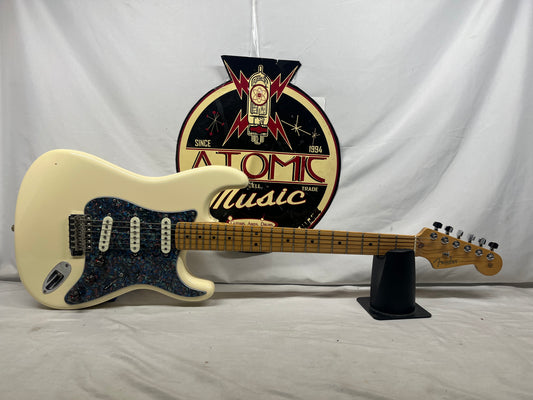 Fender Fat Stratocaster Strat Texas Special Electric Guitar