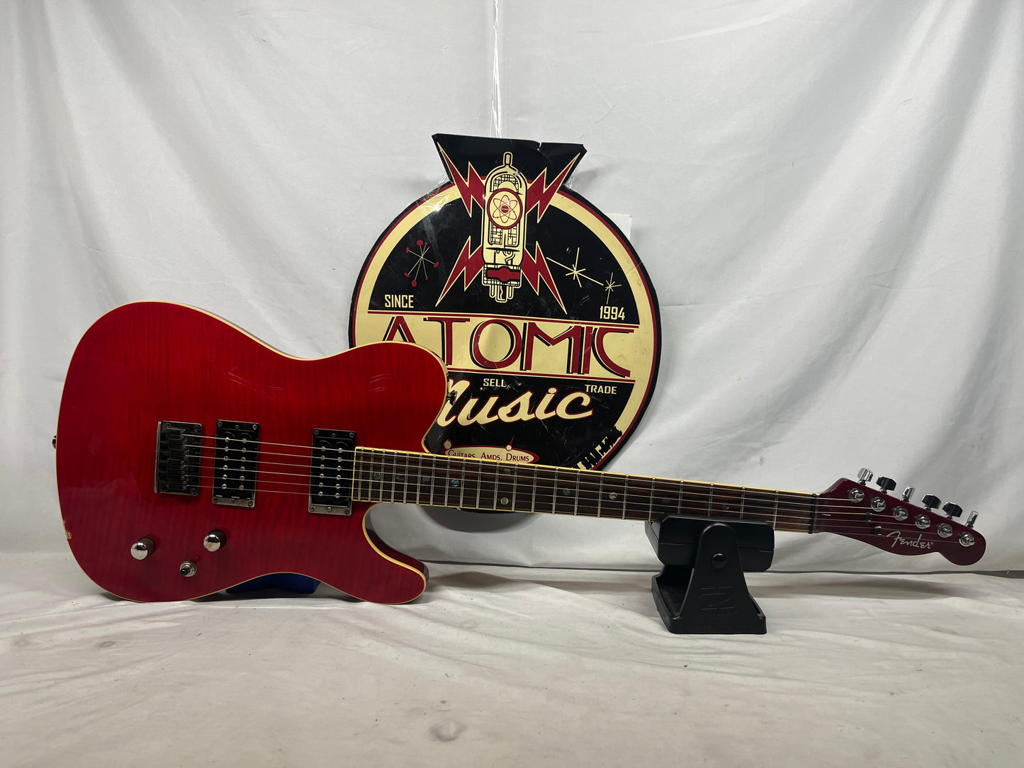 Fender Telecaster Tele FMT HH Electric Guitar