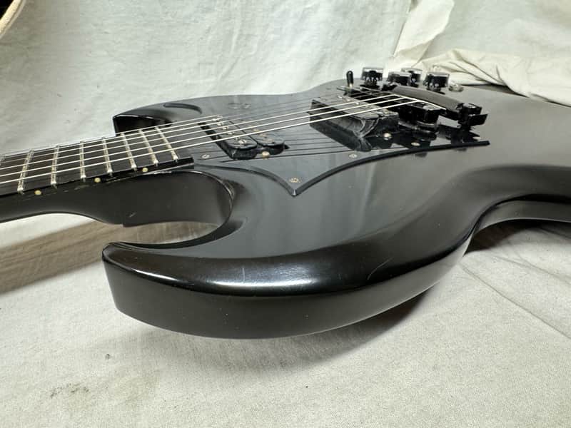 Gibson SG Gothic Guitar - Image 18