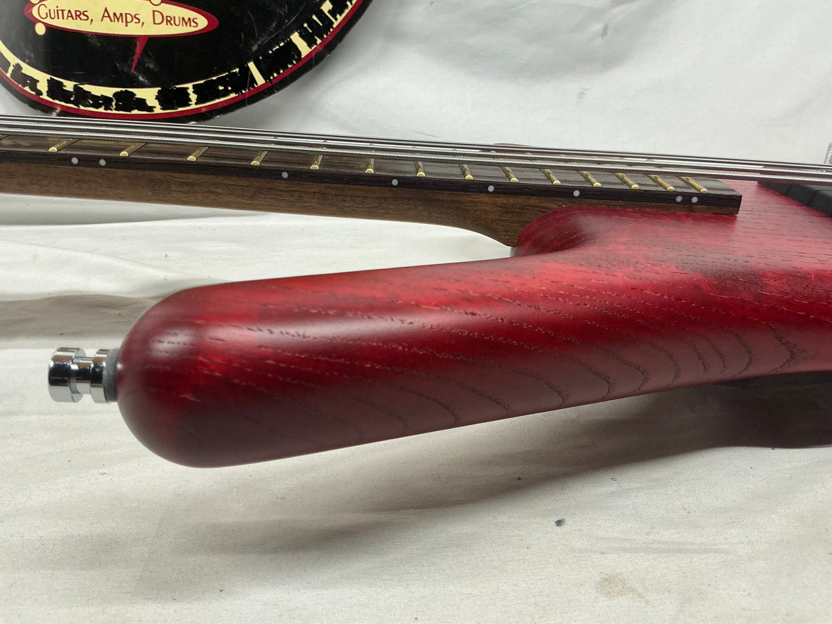 Warwick Pro Series TB $$ Corvette - Transparent Red