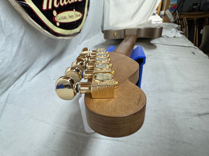 Warmoth Singlecut T-style Guitar