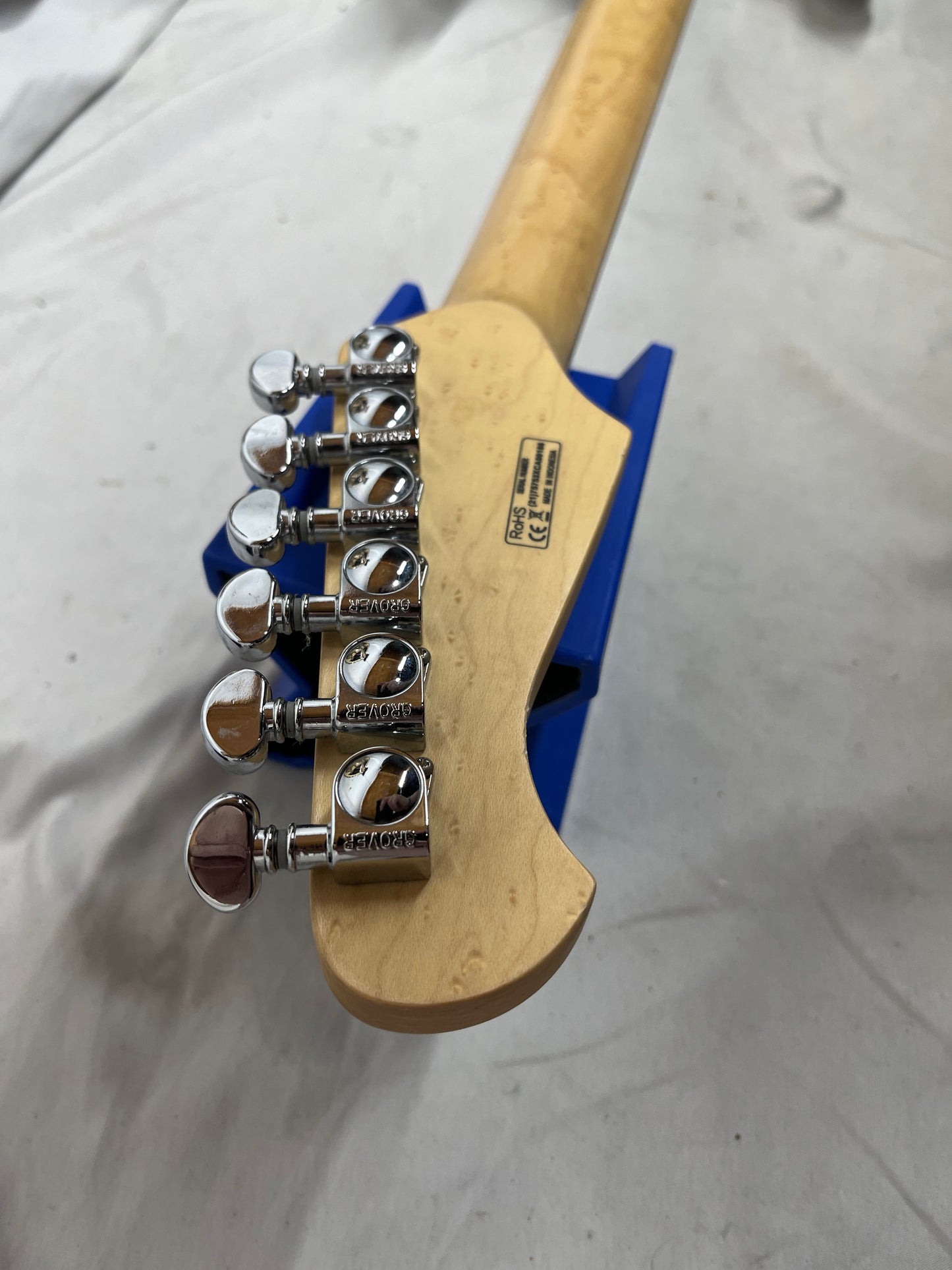 Harley Benton Pro Series Fusion-II HH Doublecut Electric Guitar