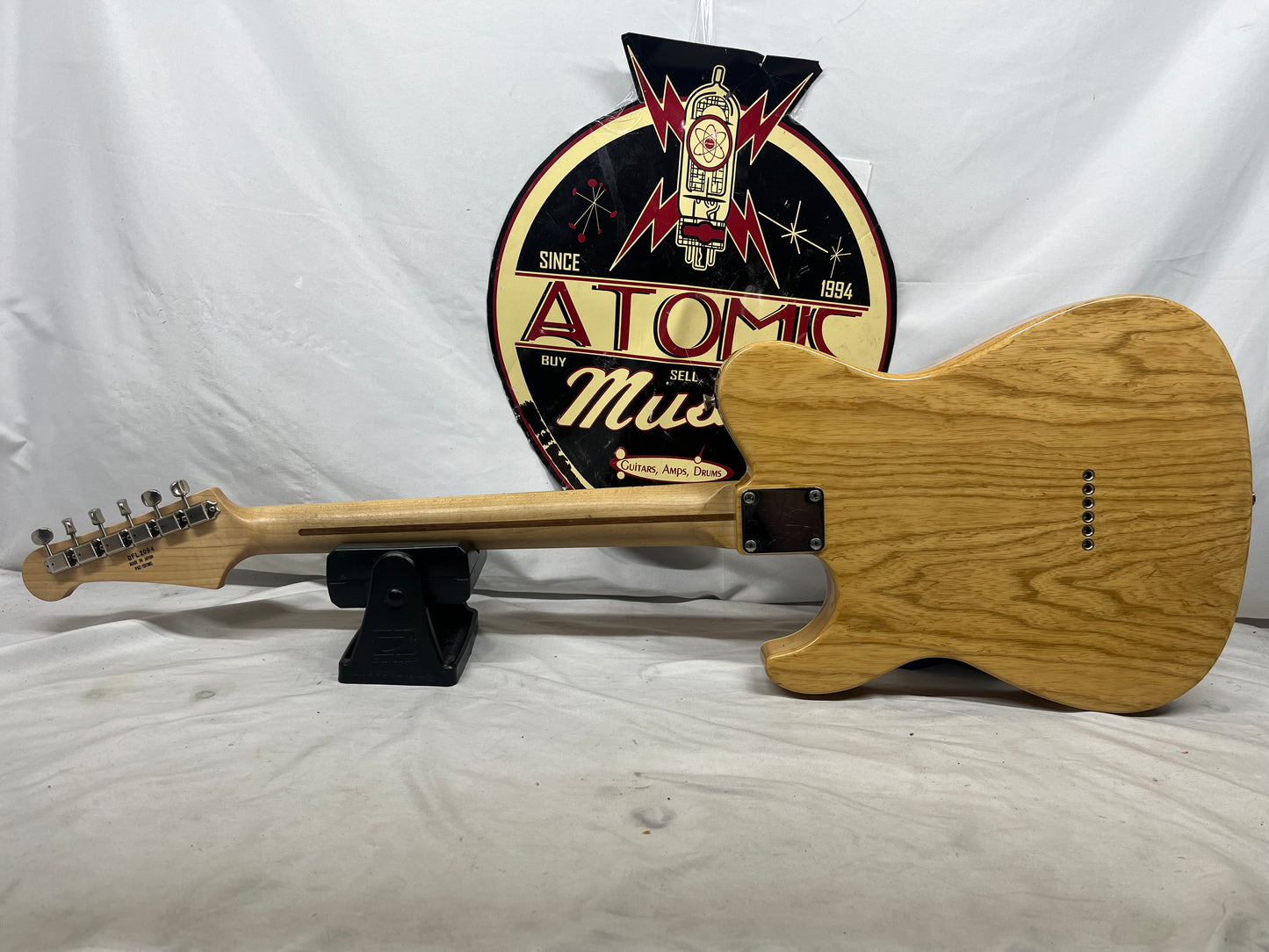 Yamaha PAC-1511MS Pacifica Mike Stern Signature Singlecut Electric Guitar