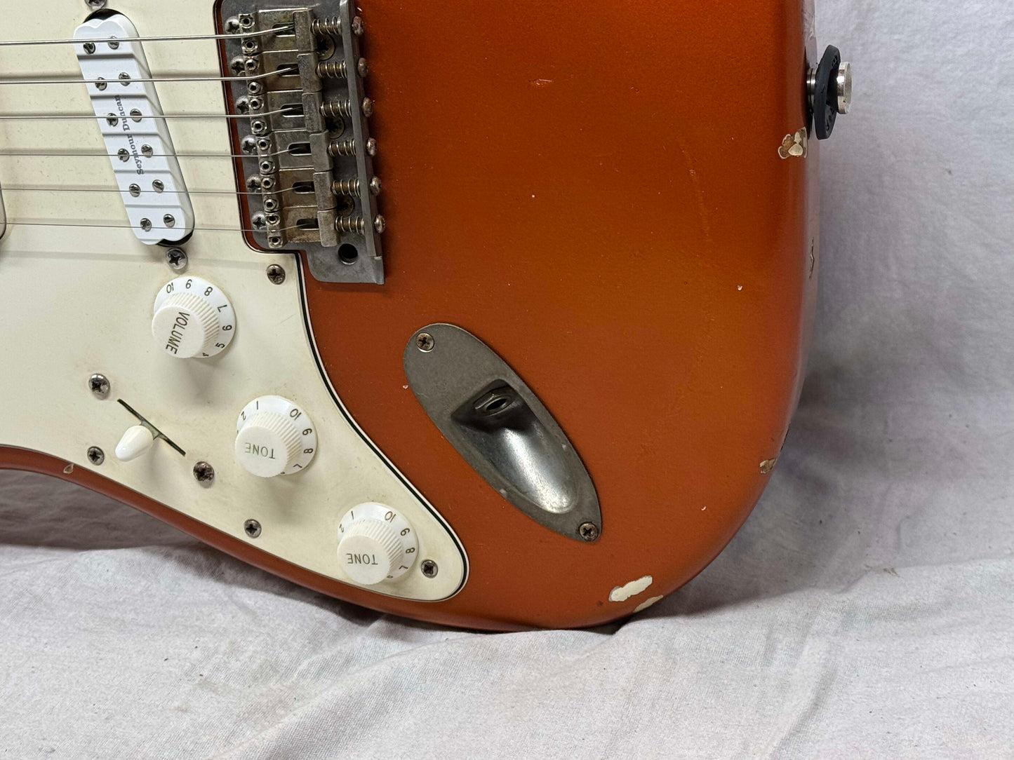 Nashguitars Nash Guitars S57/LH Left-Handed lefty S57 Guitar with Case 2018