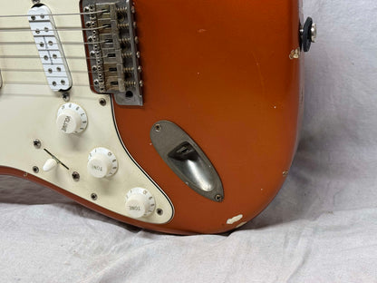 Nashguitars Nash Guitars S57/LH Left-Handed lefty S57 Guitar with Case 2018