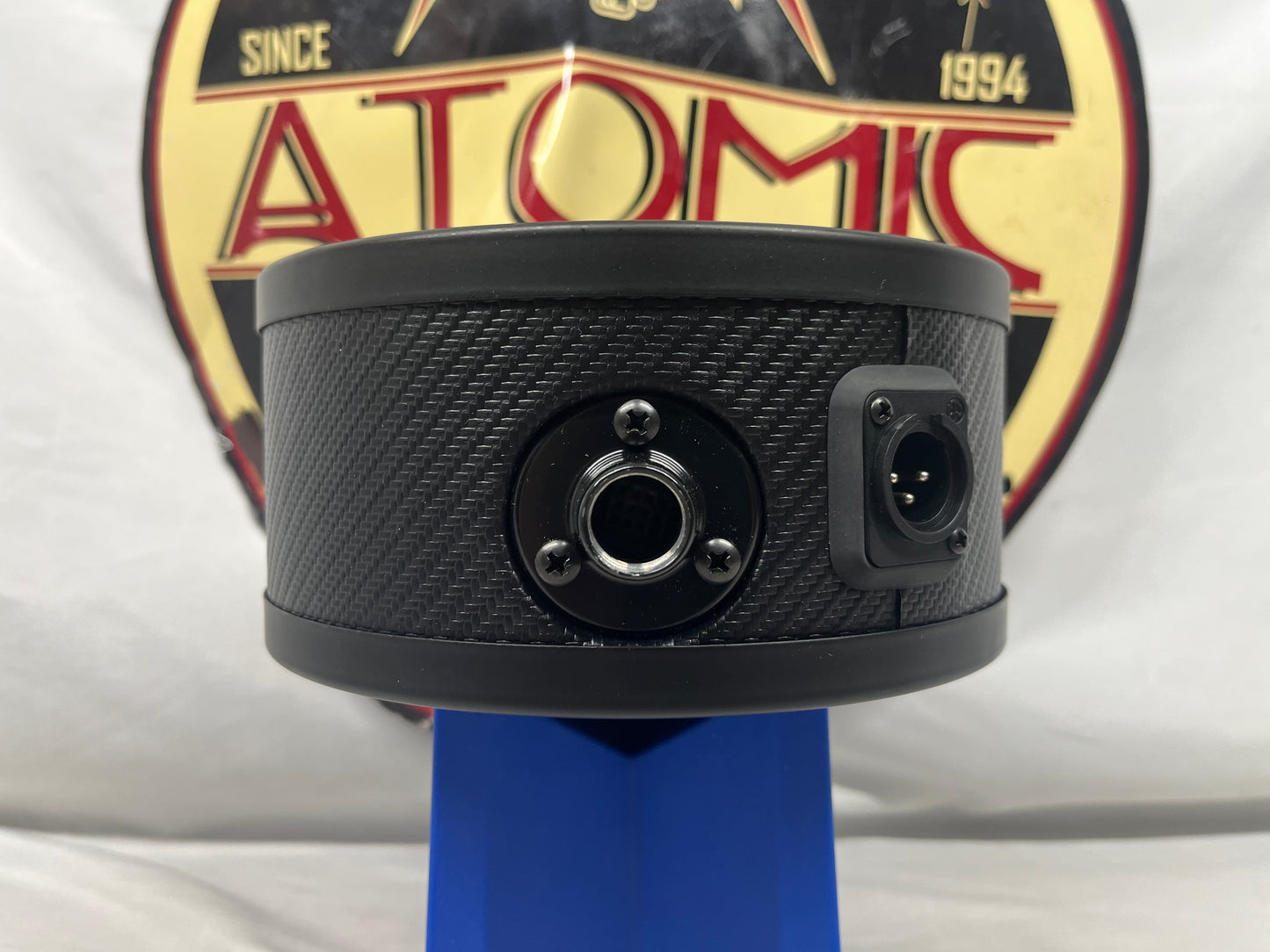 Solomon LoFReQ Sub-Style Dynamic Microphone with Box - Black