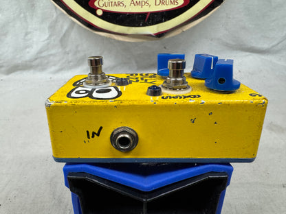NosePedals nose pedals Silly Fuzz Pedal