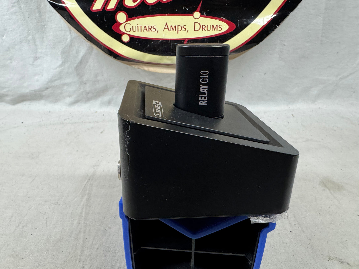 Line 6 Relay G10 Digital Instrument Wireless Transmitter + Receiver