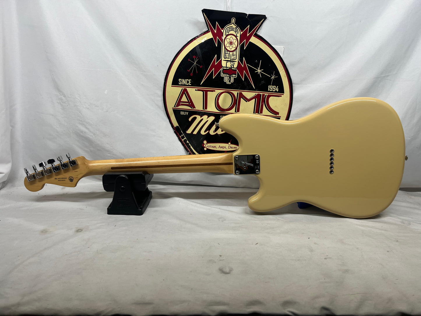 Fender Player Duo-Sonic Electric Guitar MIM - Made in Mexico - Desert Sand