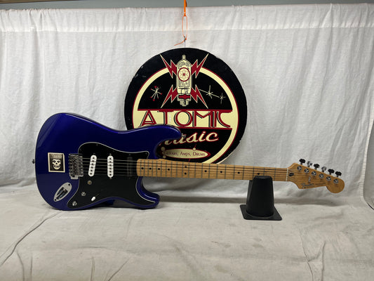 Fender Standard Stratocaster Strat Electric Guitar MIM - Made in Mexico