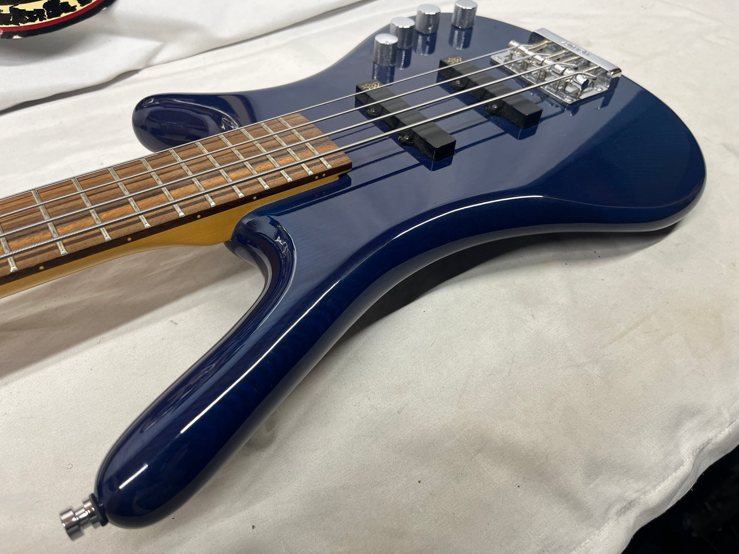 Warwick Rockbass Corvette 4-String Electric Bass