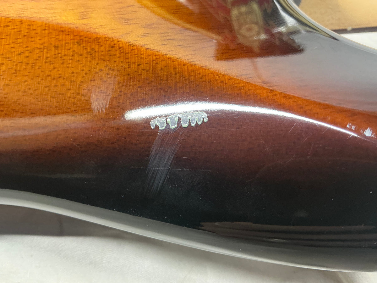Squier Affinity Series Stratocaster HSS Guitar