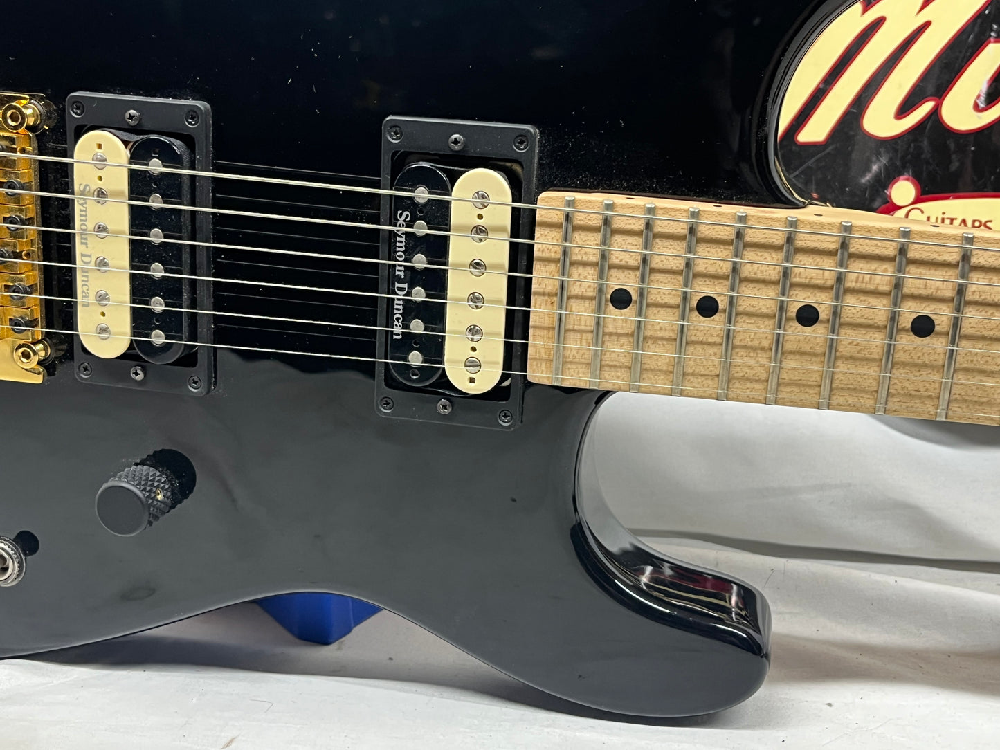 Charvel Pro-Mod San Dimas Style 1 HH FR MPL Electric Guitar