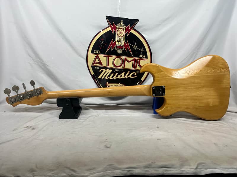 Electra Phoenix X-630 4- String Electric Bass - Image 8