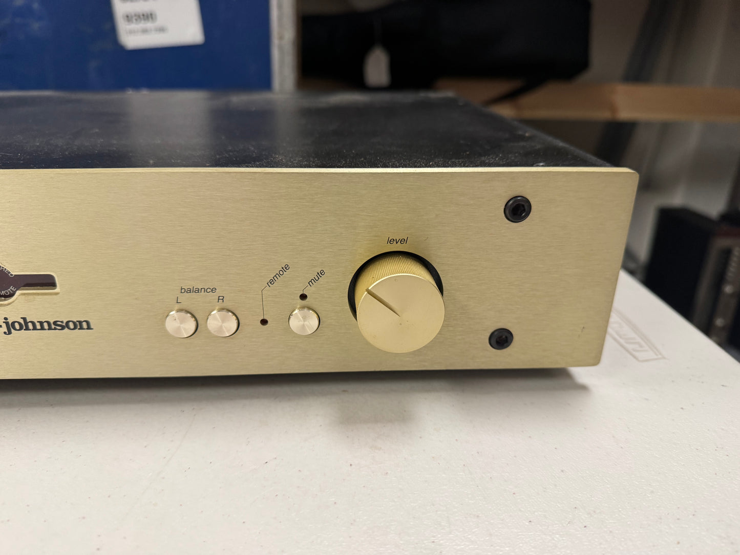 Conrad-Johnson PF-R pfr Line-Stage Preamplifier