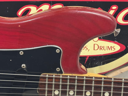 Fender MusicMaster music master Guitar 1978