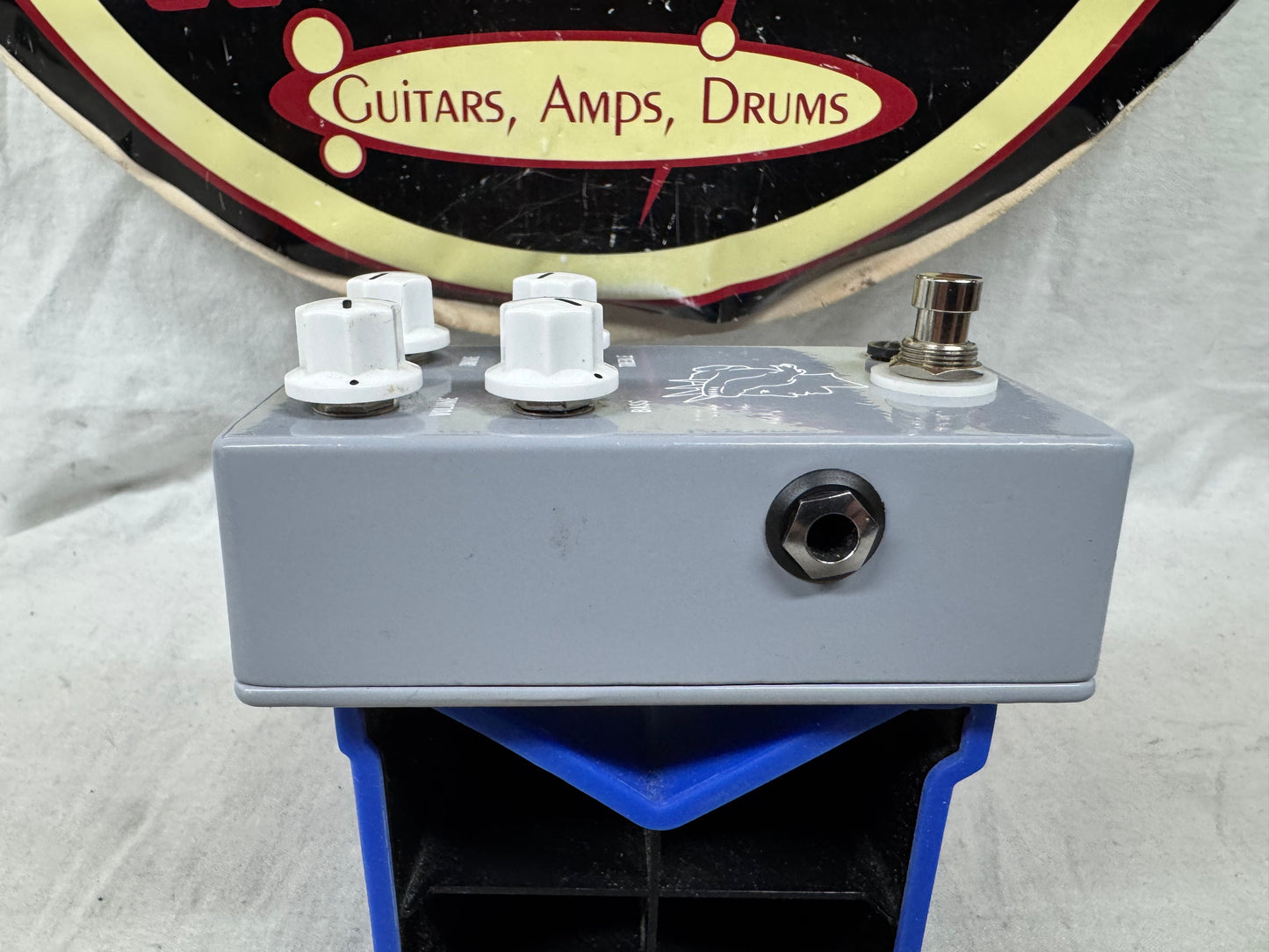 JHS Pedals Twin Twelve v1 Overdrive Pedal 2015