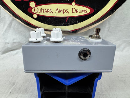 JHS Pedals Twin Twelve v1 Overdrive Pedal 2015