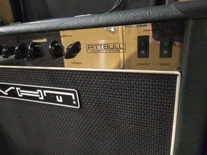 VHT Pittbull 45 C-5084-TW 2x10" Combo - Local Pickup Only