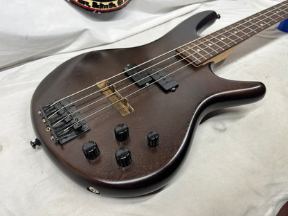 Ibanez Soundgear Gio GSR200B 4-String Doublecut Electric Bass - Missing Bridge Pickup - AS IS