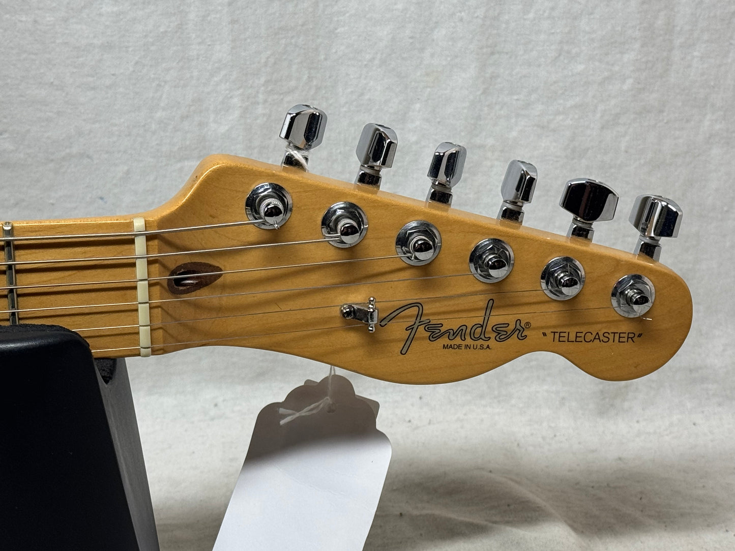 Fender American Telecaster Guitar 2000 - 2-Color Sunburst / Maple neck