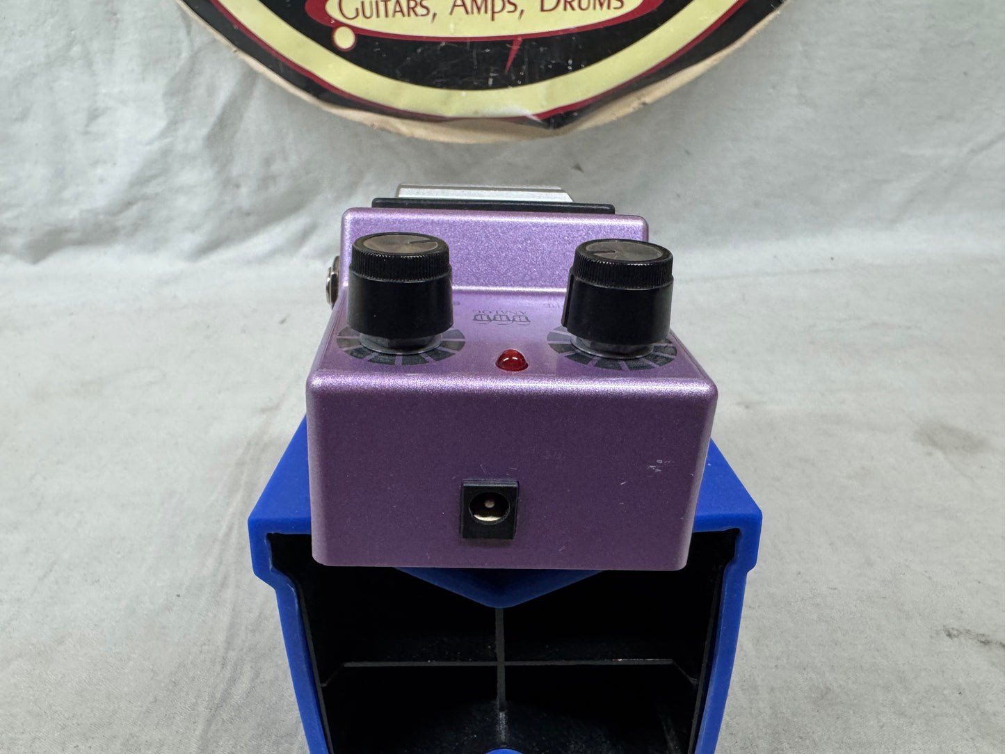 Maxon PAC9 pac 9 Pure Analog Chorus Pedal - MIJ Made In Japan