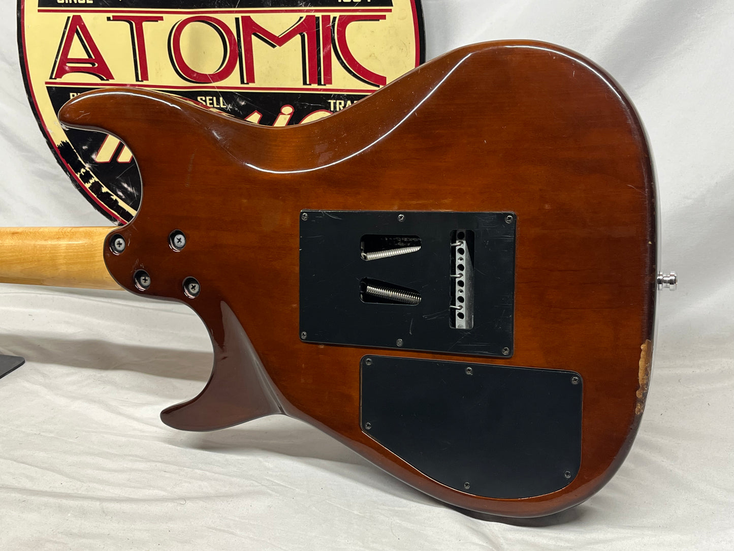 Godin Freeway Classic Electric Guitar - Dual Action Truss Rod
