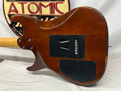 Godin Freeway Classic Electric Guitar - Dual Action Truss Rod