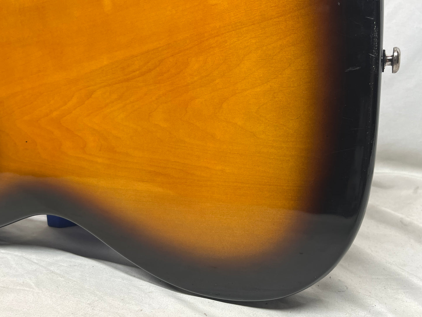 Samick Greg Bennett Corsair CR2 4-String Doublecut P-Style Bass