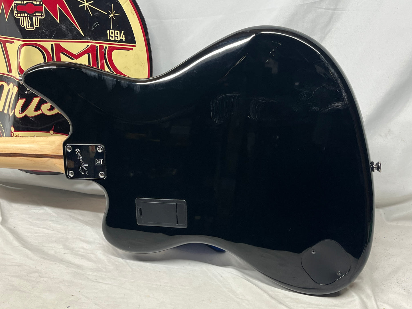 Squier Jaguar 4-String Electric Bass