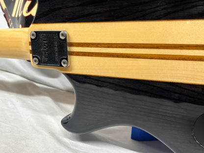 Westone Thunder I 1 Doublecut 4-String Electric Bass MIJ - Made in Japan