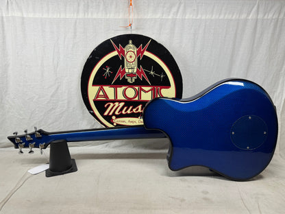 Emerald Guitars Virtuo Carbon Fiber Acoustic-Electric Guitar with Case