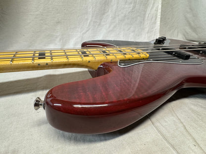 Marco Bass Guitars USA TFL Series J-style 4-string Bass