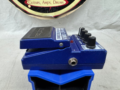 DigiTech X-Series Bass Multi Voice Chorus Pedal