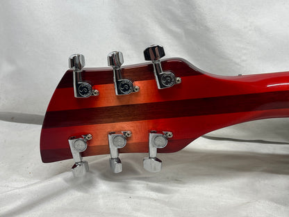 Rickenbacker 360 Semi-Hollow Body Doublecut Electric Guitar with Case 2003 - Fireglo