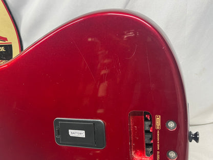 NS Design Radius WAV4 4-String Headless Electric Bass